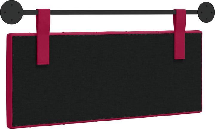 Actual product image vidaXL Modernes Kopfteil (110 x 55 x 7 cm)