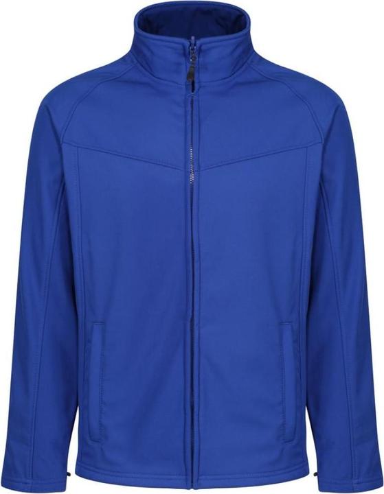 Kräftiges Königsblau