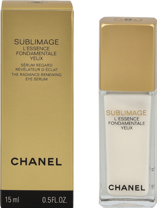 Produktbild Chanel Sublimage L'Essence Fondamentale Yeux (Serum, 15 ml)
