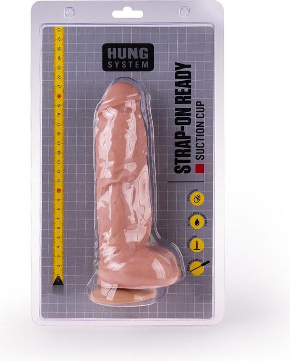 Actual product image Hung System Toys Zac