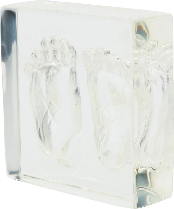 Actual product image Dooky Crystal Memories 2D print frame