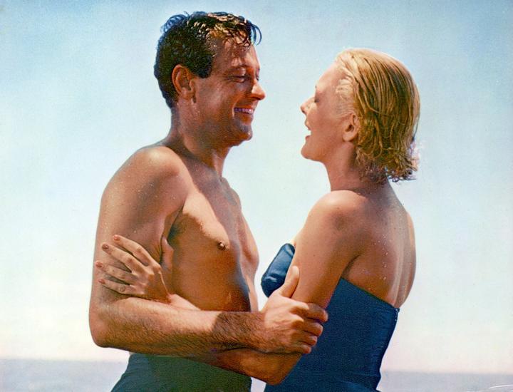 Image du produit Sony Le Pont de la rivière Kwaï (Blu-ray 4k, 1957, Allemand, Français, Italien, Anglais)