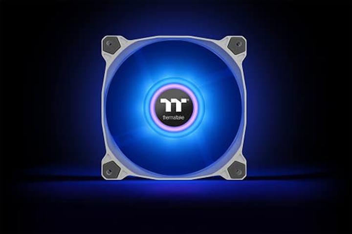 Produktbild Thermaltake Pure Duo 12 ARGB White (120 mm, 2x)