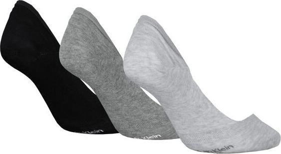 Produktbild Calvin Klein Footies (3er Pack, 39 - 42)