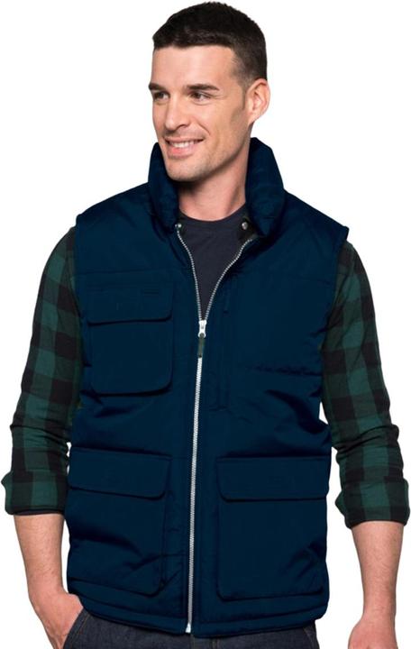 Immagine prodotto Kariban Bodywarmergilet foderato. (4XL)