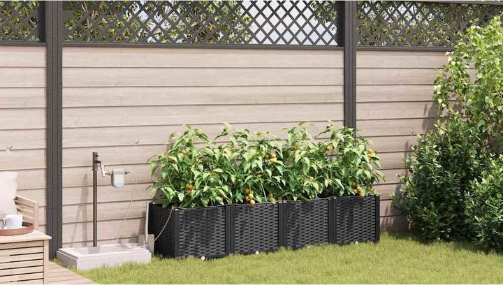 Produktbild vidaXL Garten-Pflanzgefäss