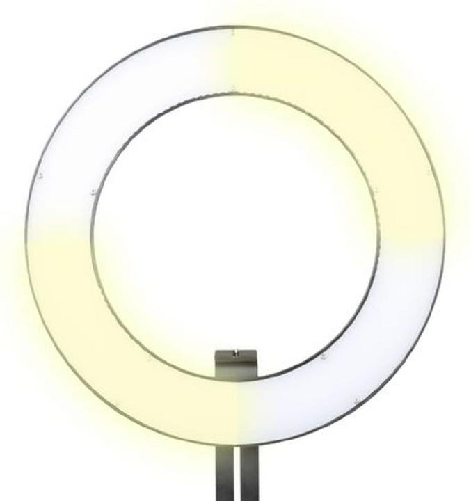 Image du produit Falcon Eyes Lampe annulaire LED bicolore Dimmable DVR-384DVC sur 230V (Éclairage annulaire)