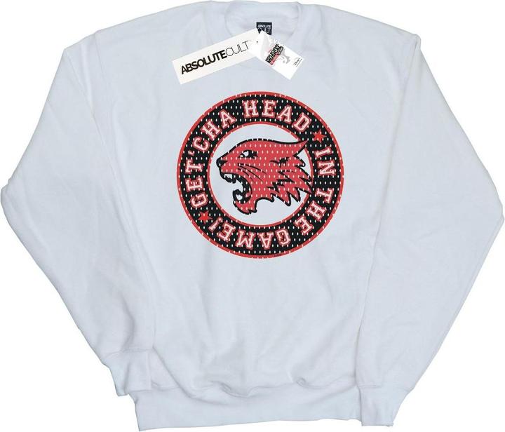 Immagine prodotto Disney High School Musical The Musical Head In The Game Felpa Donna (M)