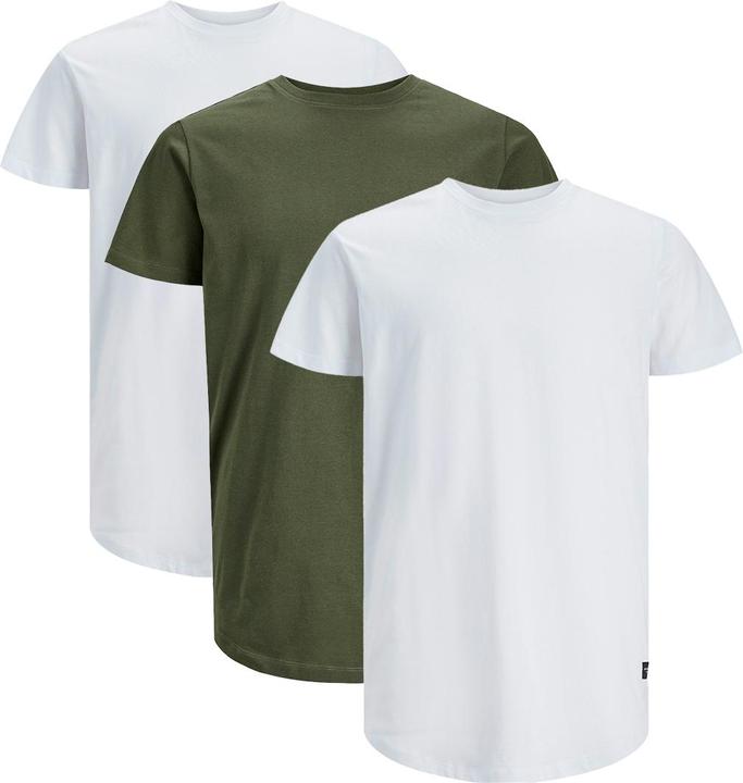 Actual product image Jack & Jones 3er Pack Noa T-Shirt (M)
