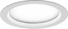 Actual product image LTS LED recessed downlight (1070 lm)