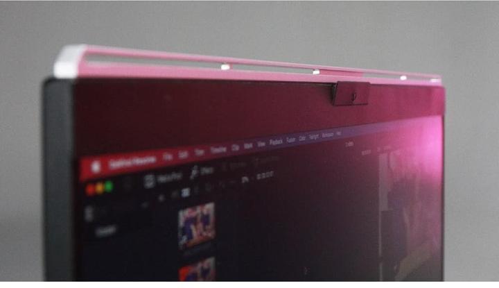 Produktbild Mobile Pixels Geminos X (2560 x 1440 Pixel, 24")