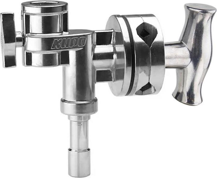 Kupo 4-1/2" Grip Head mit 1-1/8" Spigot und Socket (Stativadapter)