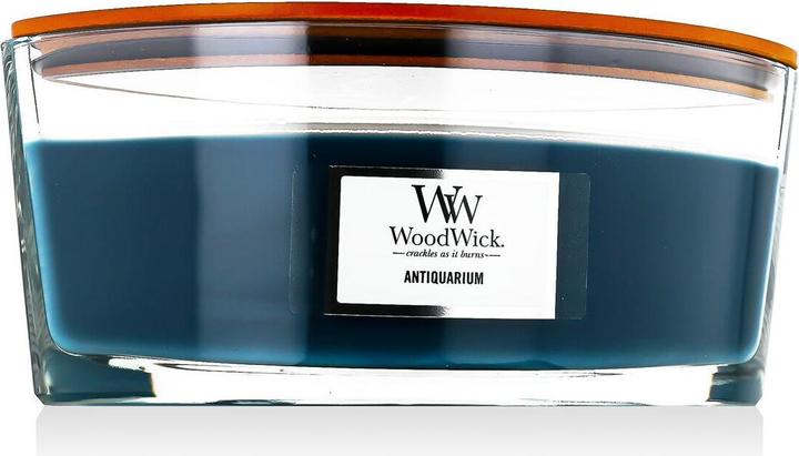 Productafbeelding WoodWick Geurkaars Antiquarium Ellipse (453.60 g)