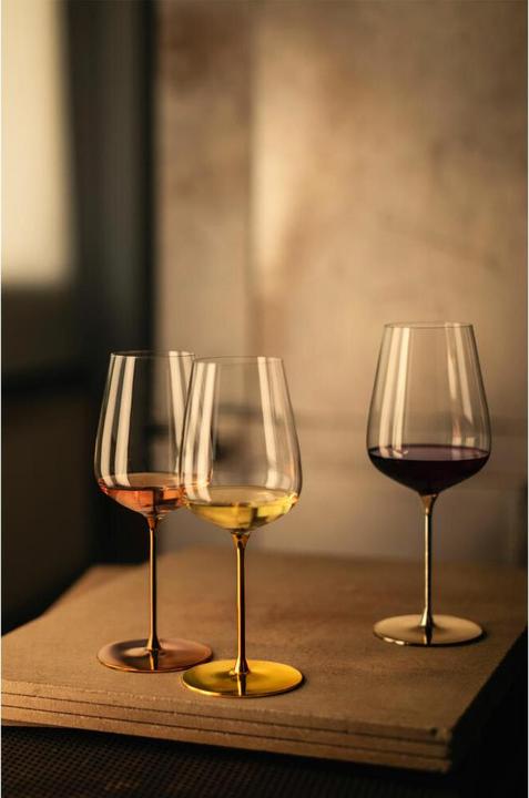 Produktbild Eisch Essenca SensisPlus Gold Edition Allround-Weingläser (58 cl, 2 Gläser, Weissweingläser)