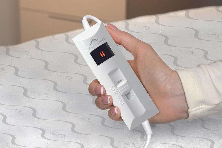 Actual product image Dreamland Heated underblanket UBL-16967 (150 x 80 cm)