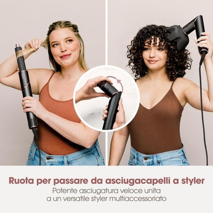 Immagine prodotto Shark FlexStyle 5-in-1 Multistyler