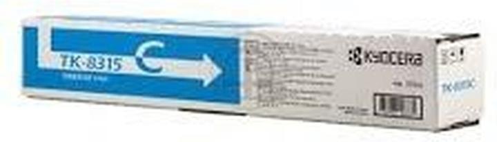 Actual product image Kyocera Tk-8315c (C)