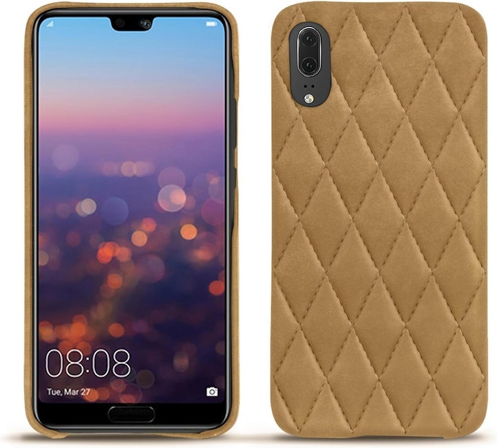 Produktbild Noreve Lederschutzhülle (Huawei P20)
