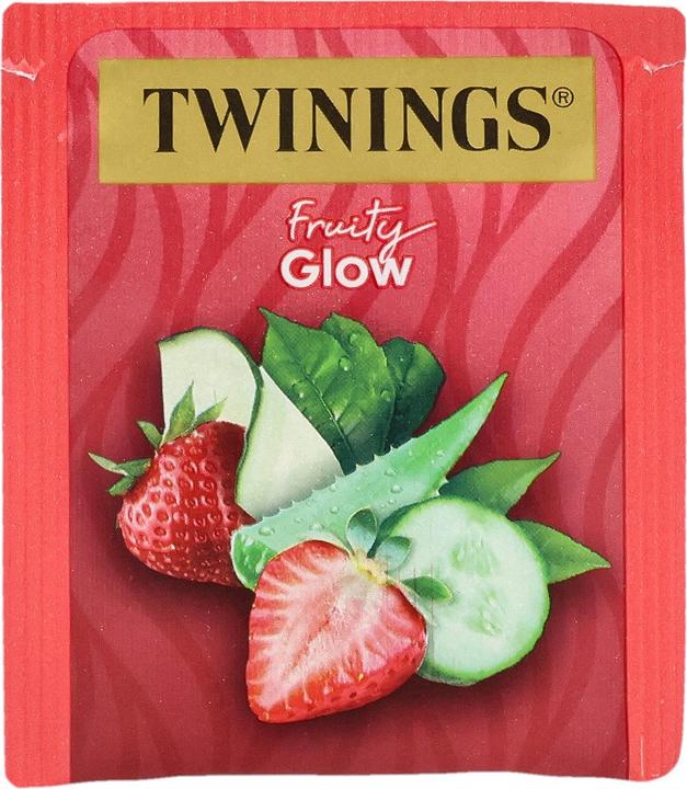 Produktbild Twinings Fruity Glow (40 g)