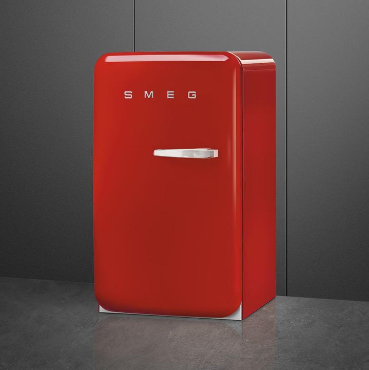 Image du produit Smeg Style rétro FAB10LRD6 (122 l)