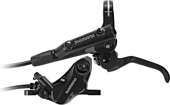 Produktbild Shimano Deore BRMT520 (Vorne + Hinten, Bremsset, 4)
