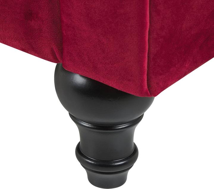 Actual product image Beliani Chesterfield