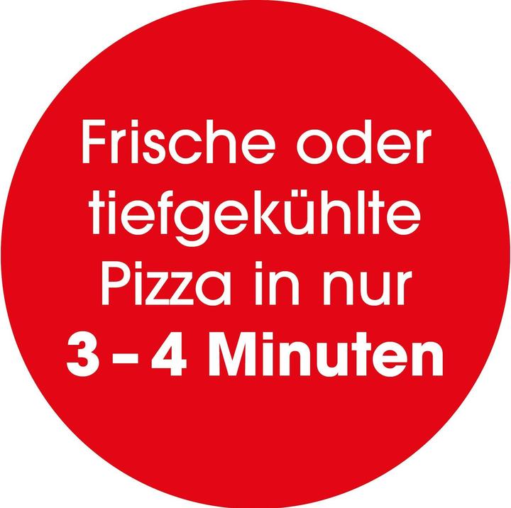Produktbild Gourmetmaxx Pizzaofen