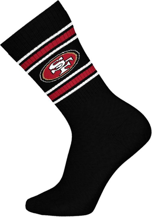 Image du produit NFL 6Pack Crew Socks (paquet de 6, 39 - 42)