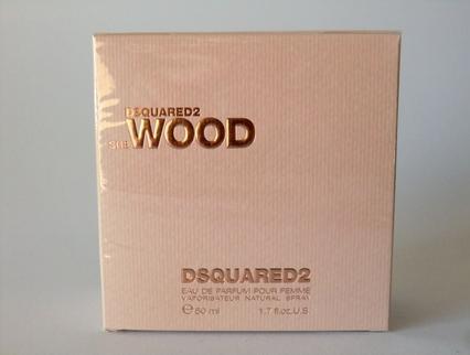 Produktbild Dsquared2 She Wood (Eau de Parfum, 50 ml)