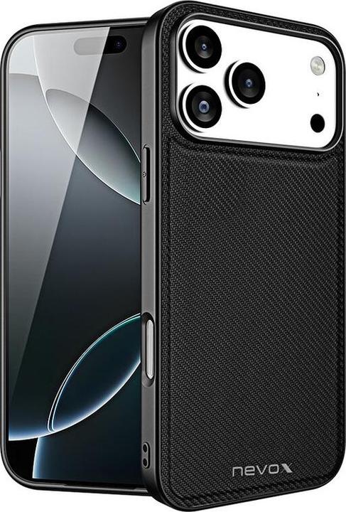 Immagine prodotto Nevox StyleShell NYLO iPh 17 Pro Max (Apple iPhone 17 Pro Max)
