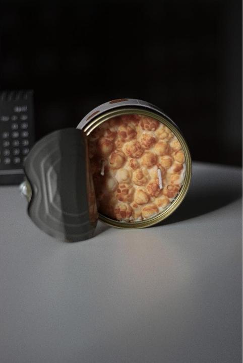 Image du produit Candlecan Bougie parfumée Caramel Popcorn