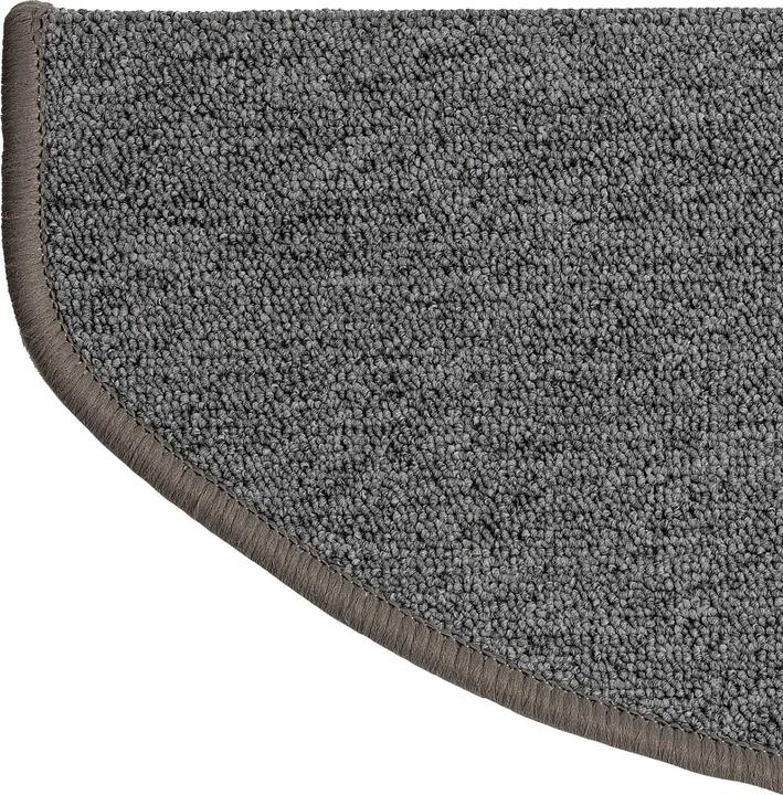 Produktbild Karat Stufenmatte London 15er-Set Halbrund (65 x 23.50 cm)