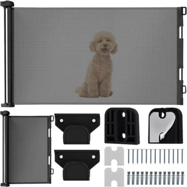Actual product image Ruhhy Security gate (13 - 160 cm)