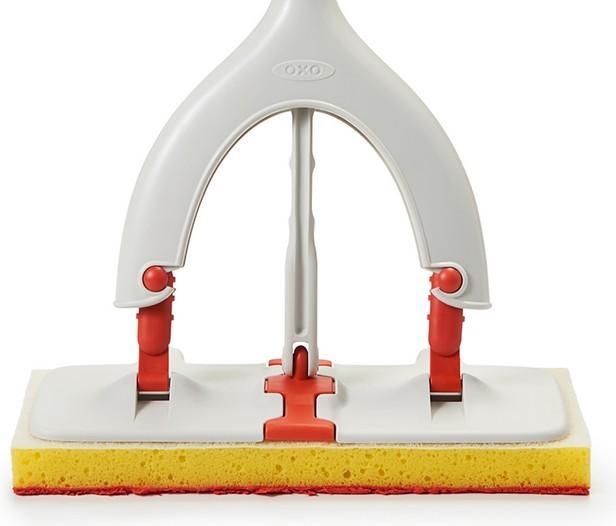 Image du produit OXO Eponge de rechange pour balai à franges Butterfly microfibre, OX12171100