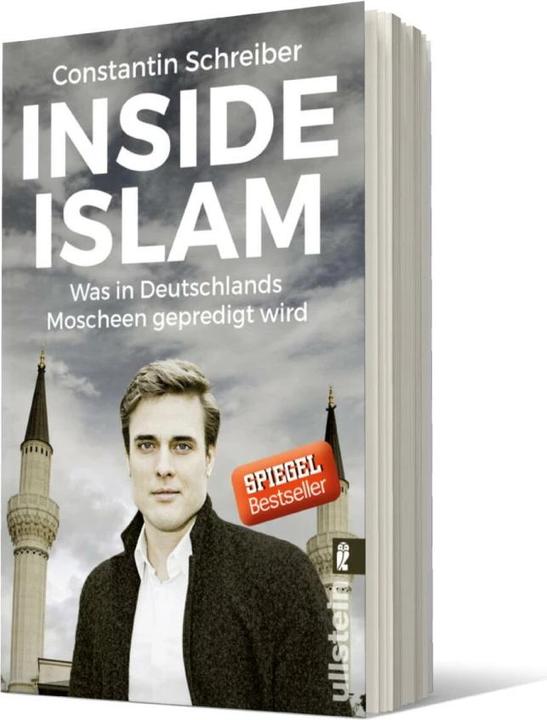 Produktbild Inside Islam (Deutsch, Constantin Schreiber, 2018)