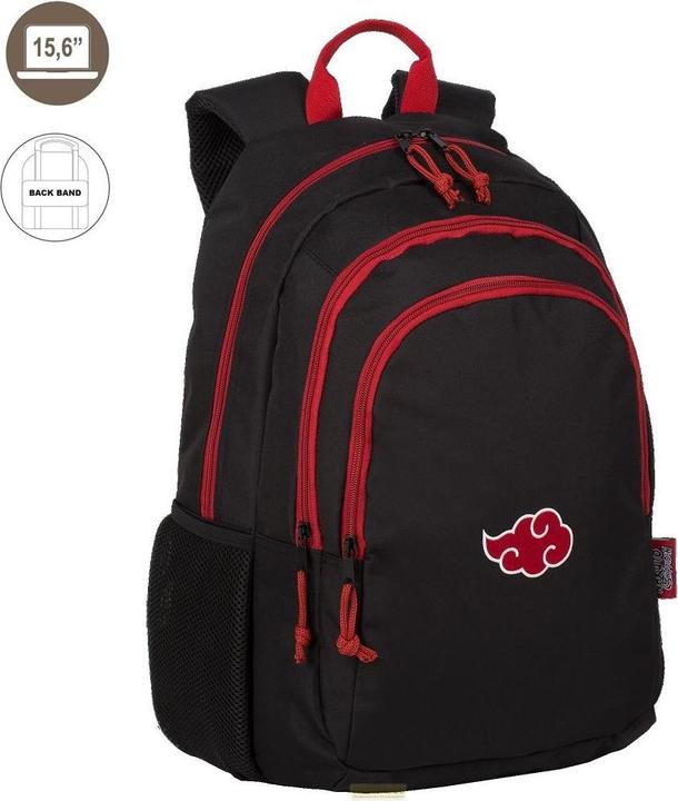 Produktbild Toybags Naruto - Akatsuki Rucksack