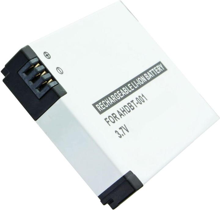 Actual product image GoPro Akku HD Hero (Camera battery)