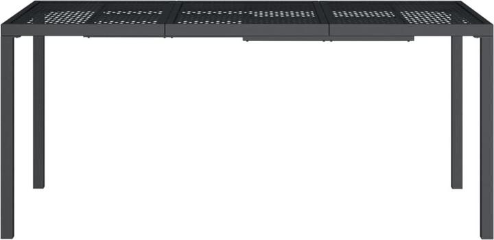 Produktbild vidaXL Gartentisch