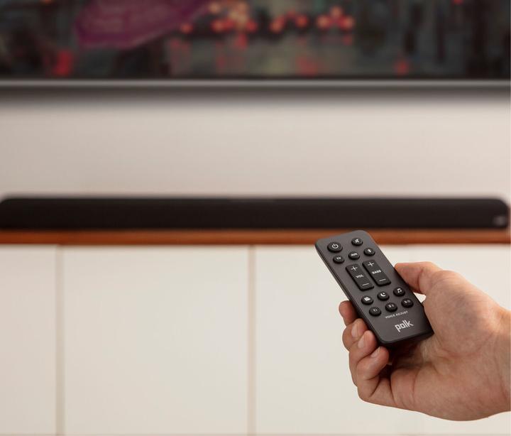 Productafbeelding Polk SIGNA S4 geluidsbalk (3.1.2 Kanaal)