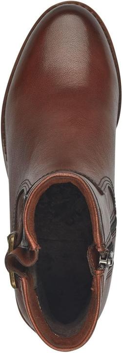 Actual product image Marco Tozzi Zip+Slip Bootie (40)