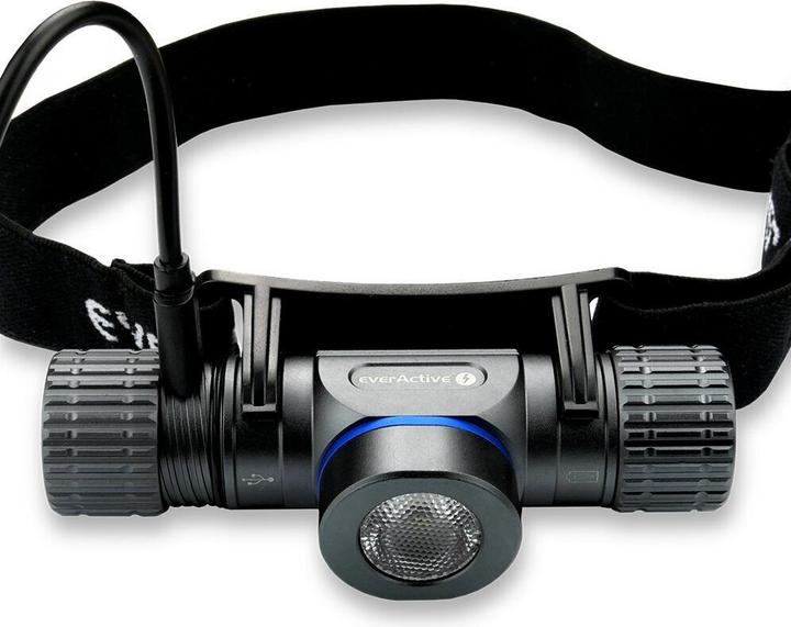 Produktbild Everactive Osram P9 10W LED HL-1100R Force 1100 Lumen IPX4 Stirnlampe (1100 lm)