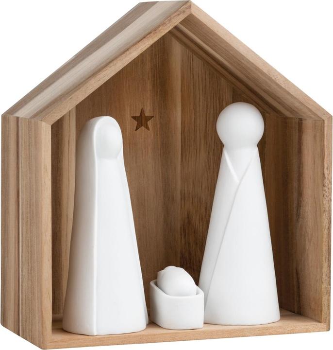 Produktbild Räder Grosse Krippe