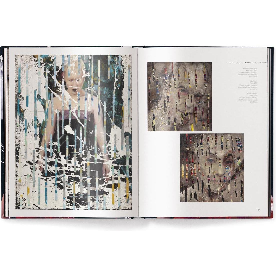 Thumbnail - Lita Cabellut, Sachbücher von Lita Cabellut, Tayfun Belgin