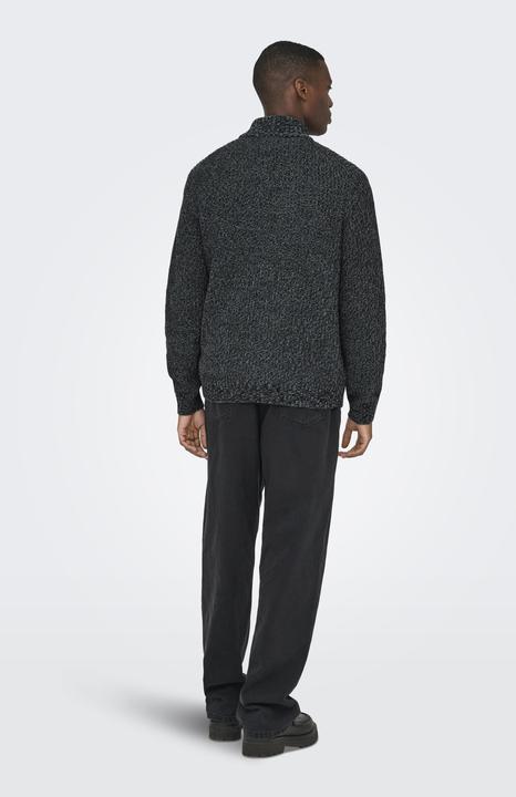 Actual product image Only & Sons Pullover JOIN Strickpullover Troyer (M)