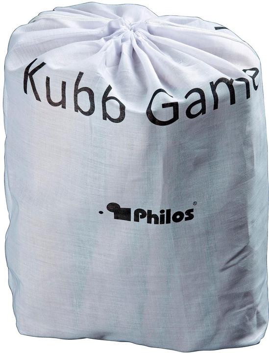 Actual product image Philos The Kubb Game