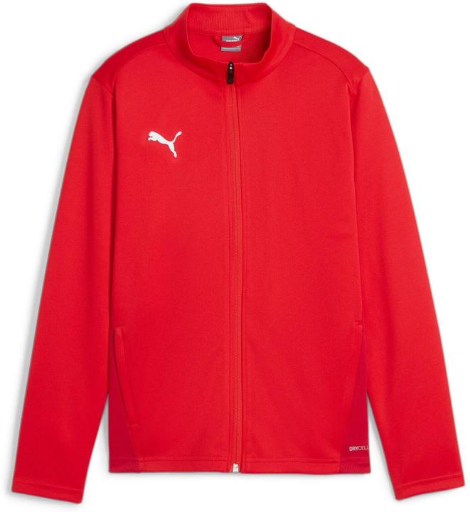 Actual product image Puma teamGOAL Training Jacket Jr (164, XL)