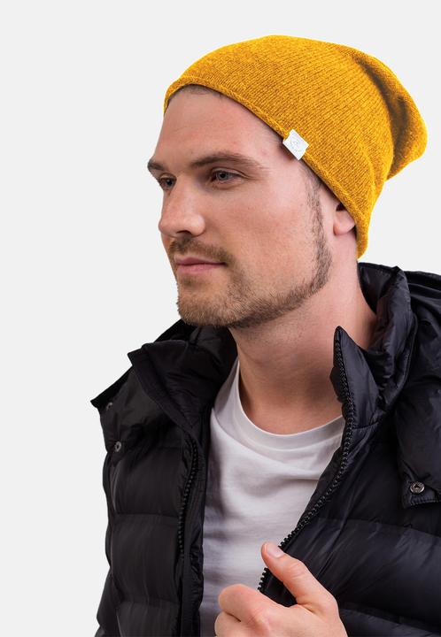 Produktbild Cash-Mere Kaschmir Beanie (One Size)