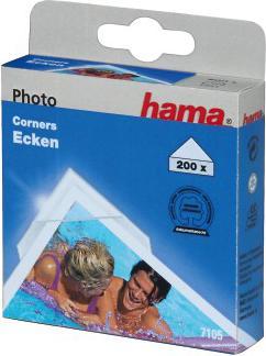 Actual product image Hama Protective corners x 200
