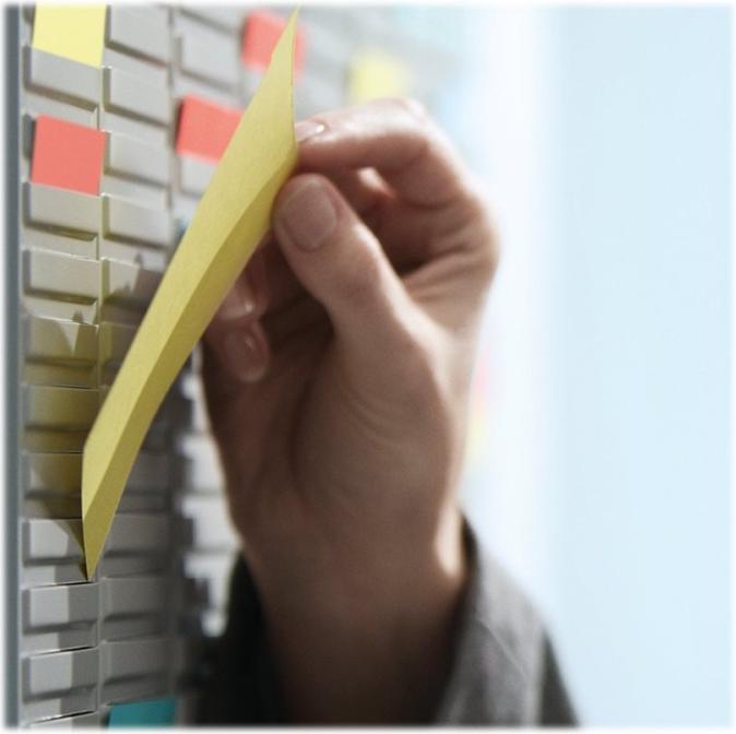 Productafbeelding Nobo 12-Maand Planner Set voor T-Cards