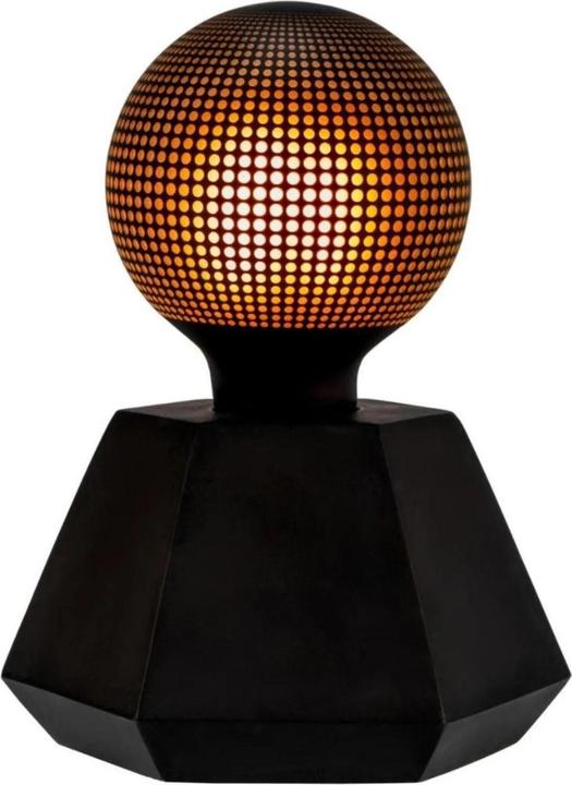 Pauleen Black Flare (8 lm, E27)